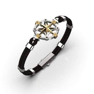 Rose of the Winds Verona Bracelet 51082221 from the manufacturer of jewelry LUNET JEWELERY at the price of $1 433 UAH.