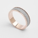 Ear of wheat wedding ring 236432400 from the manufacturer of jewelry LUNET JEWELERY at the price of $494 UAH: 2