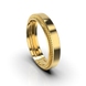 Yellow Gold Wedding Ring 224323100