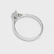 White Gold Diamond Ring 220041121 from the manufacturer of jewelry LUNET JEWELERY at the price of $988 UAH: 4