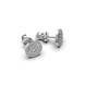 White Gold Diamond Earring 341761121 from the manufacturer of jewelry LUNET JEWELERY at the price of $784 UAH: 7