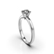 White Gold Diamond Ring 219751121 from the manufacturer of jewelry LUNET JEWELERY at the price of $1 046 UAH: 9