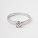 White Gold Diamond Ring 219751121 from the manufacturer of jewelry LUNET JEWELERY at the price of $1 046 UAH: 3