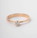 Red Gold Diamond Ring 219422421 from the manufacturer of jewelry LUNET JEWELERY at the price of $770 UAH: 3