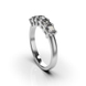 White Gold Diamond Ring 225201121