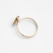 Yellow Gold Ring 235293100 from the manufacturer of jewelry LUNET JEWELERY at the price of $260 UAH: 4