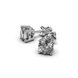 White Gold Diamond Earrings 338481121 from the manufacturer of jewelry LUNET JEWELERY at the price of $13 629 UAH: 5