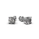 White Gold Diamond Earrings 338481121 from the manufacturer of jewelry LUNET JEWELERY at the price of $13 629 UAH: 2