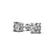 White Gold Diamond Earrings 338481121 from the manufacturer of jewelry LUNET JEWELERY at the price of $13 629 UAH: 4