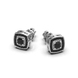 White gold diamond transformer earrings 332921122 from the manufacturer of jewelry LUNET JEWELERY at the price of $645 UAH: 4
