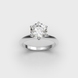 2 Carat Diamond Rings 238721121 from the manufacturer of jewelry LUNET JEWELERY at the price of $40 000 UAH: 2