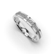 White Gold Diamond Ring 20551121 from the manufacturer of jewelry LUNET JEWELERY at the price of $988 UAH: 6