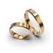 Red Gold Wedding Ring 29212400