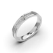 White Gold Diamond Ring 20551121 from the manufacturer of jewelry LUNET JEWELERY at the price of $988 UAH: 9