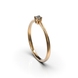 Red Gold Diamond Ring 227562421 from the manufacturer of jewelry LUNET JEWELERY at the price of $227 UAH: 9