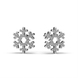 White Gold Diamond Earrings 311931121 from the manufacturer of jewelry LUNET JEWELERY at the price of $711 UAH: 9