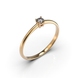 Red Gold Diamond Ring 227562421 from the manufacturer of jewelry LUNET JEWELERY at the price of $227 UAH: 10