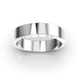 White Gold Wedding Ring 27851100 from the manufacturer of jewelry LUNET JEWELERY at the price of $794 UAH: 4