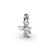 White Gold Angel Pendant 140541121 from the manufacturer of jewelry LUNET JEWELERY at the price of $115 UAH: 5