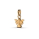 Red Gold Angel Pendant 140491321 from the manufacturer of jewelry LUNET JEWELERY at the price of $120 UAH: 7