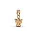Red Gold Angel Pendant 140491321 from the manufacturer of jewelry LUNET JEWELERY at the price of $120 UAH: 5