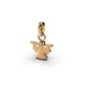 Red Gold Angel Pendant 140491321 from the manufacturer of jewelry LUNET JEWELERY at the price of $120 UAH: 6