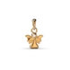 Red Gold Angel Pendant 140491321 from the manufacturer of jewelry LUNET JEWELERY at the price of $120 UAH: 3