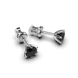 White Gold Diamond Earrings 336271121 from the manufacturer of jewelry LUNET JEWELERY at the price of $924 UAH: 10
