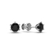 White Gold Diamond Earrings 336271121 from the manufacturer of jewelry LUNET JEWELERY at the price of $924 UAH: 1