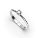 White Gold Diamond Ring 228991121 from the manufacturer of jewelry LUNET JEWELERY at the price of $286 UAH: 6