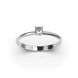 White Gold Diamond Ring 228991121 from the manufacturer of jewelry LUNET JEWELERY at the price of $286 UAH: 9