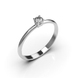 White Gold Diamond Ring 228991121 from the manufacturer of jewelry LUNET JEWELERY at the price of $297 UAH: 8