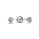Earrings white gold diamond 331611121 from the manufacturer of jewelry LUNET JEWELERY at the price of $594 UAH: 4