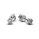 Earrings white gold diamond 331641121 from the manufacturer of jewelry LUNET JEWELERY at the price of $431 UAH: 6
