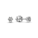 Earrings white gold diamond 331641121 from the manufacturer of jewelry LUNET JEWELERY at the price of $431 UAH: 5