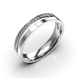 White Gold Diamond Wedding Ring 29411121