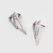 White Gold Diamond Earrings 316911121 from the manufacturer of jewelry LUNET JEWELERY at the price of $858 UAH: 2
