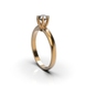 Red Gold Diamond Ring 24342421 from the manufacturer of jewelry LUNET JEWELERY at the price of $1 071 UAH: 8