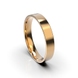Red Gold Wedding Ring 210102400 from the manufacturer of jewelry LUNET JEWELERY at the price of  UAH: 3