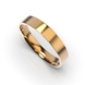 Red Gold Wedding Ring 210102400 from the manufacturer of jewelry LUNET JEWELERY at the price of  UAH: 1