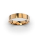Red Gold Wedding Ring 236652400 from the manufacturer of jewelry LUNET JEWELERY at the price of $284 UAH: 3