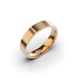 Red Gold Wedding Ring 236652400 from the manufacturer of jewelry LUNET JEWELERY at the price of $284 UAH: 5