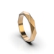 Red Gold Wedding Ring 236811300 from the manufacturer of jewelry LUNET JEWELERY at the price of $353 UAH: 7