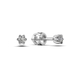 Earrings white gold diamond 331671121 from the manufacturer of jewelry LUNET JEWELERY at the price of $364 UAH: 4