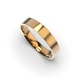 Red Gold Wedding Ring 210102400 from the manufacturer of jewelry LUNET JEWELERY at the price of  UAH: 1