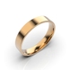 Red Gold Wedding Ring 210102400 from the manufacturer of jewelry LUNET JEWELERY at the price of  UAH: 4