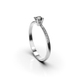 White Gold Diamond Ring 228031121 from the manufacturer of jewelry LUNET JEWELERY at the price of $512 UAH: 8