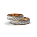 Ear of wheat wedding ring 236432400 from the manufacturer of jewelry LUNET JEWELERY at the price of $484 UAH: 8