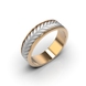 Ear of wheat wedding ring 236432400 from the manufacturer of jewelry LUNET JEWELERY at the price of $484 UAH: 6