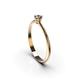 Red Gold Diamond Ring 229302421 from the manufacturer of jewelry LUNET JEWELERY at the price of $269 UAH: 8